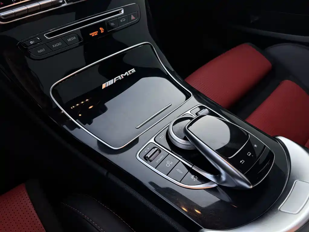 Mercedes-Benz C-Class AMG — миниатюра 13