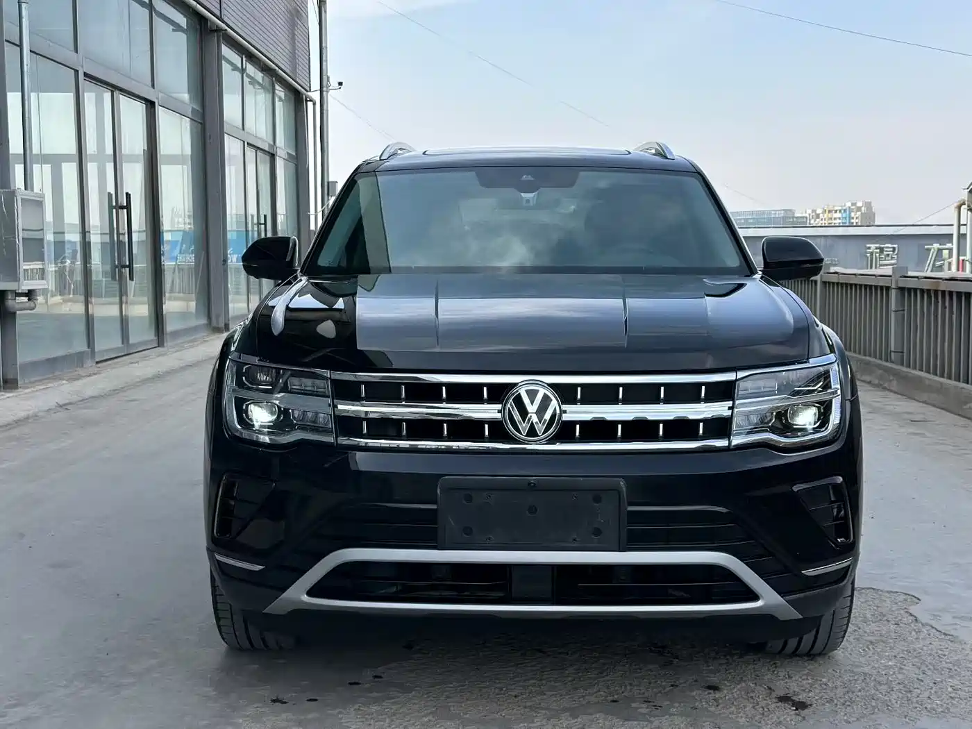 Volkswagen Teramont