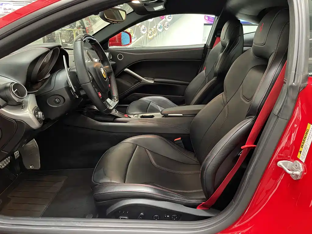 Ferrari F12berlinetta 6.3L Standard Type, фото 10
