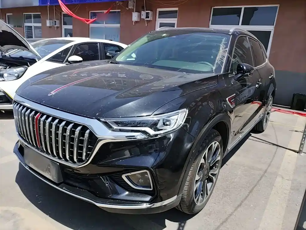 Hongqi Hongqi HS5 2021