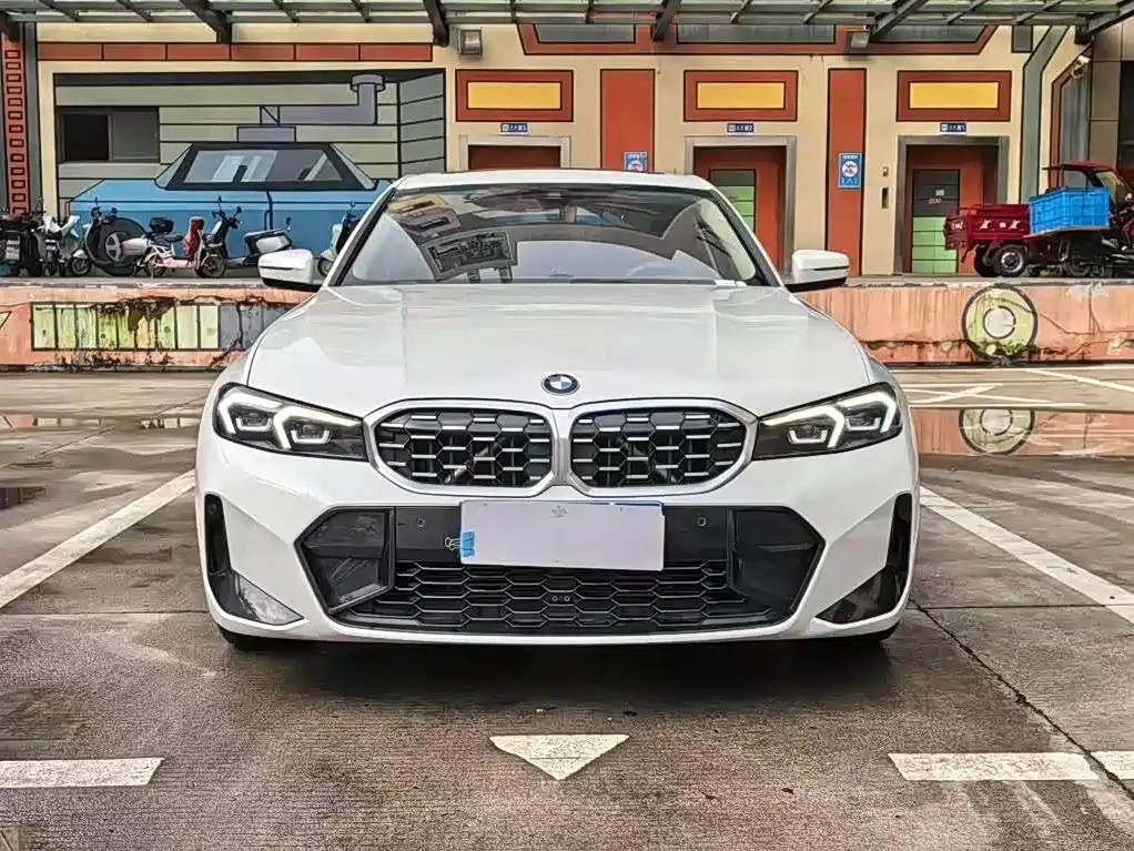 BMW 3 Series — миниатюра 2