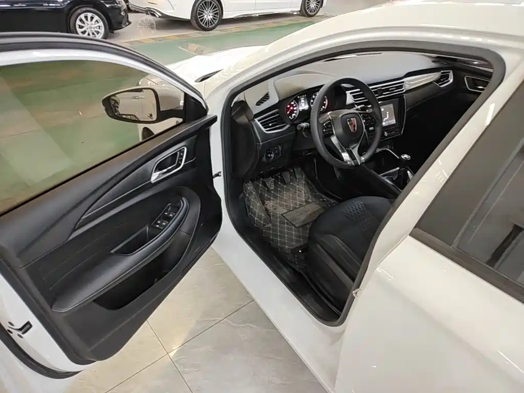 Roewe i5 — миниатюра 16