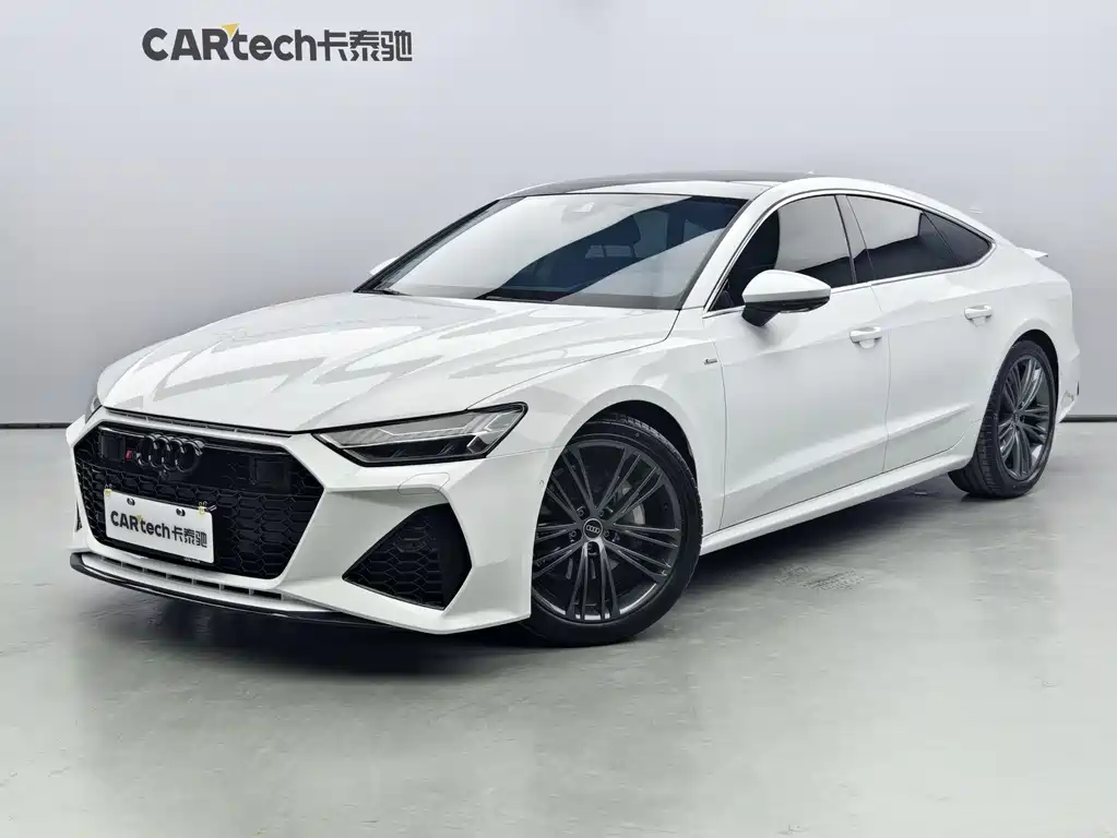 Audi A7 2023