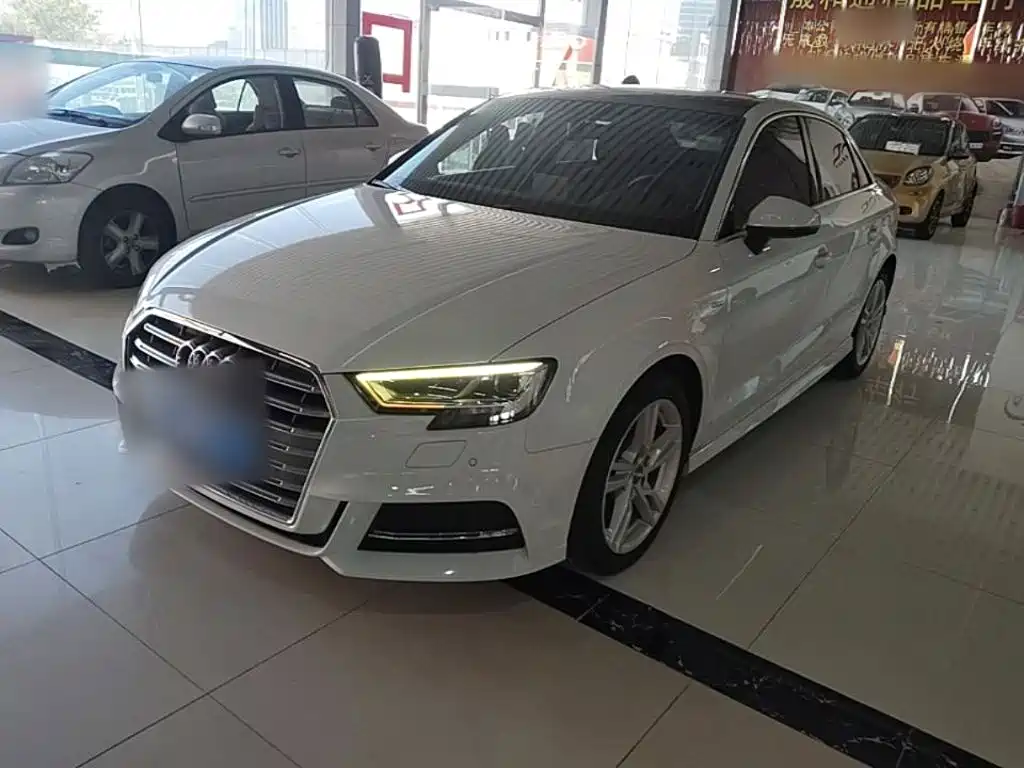 Audi A3 — миниатюра 2