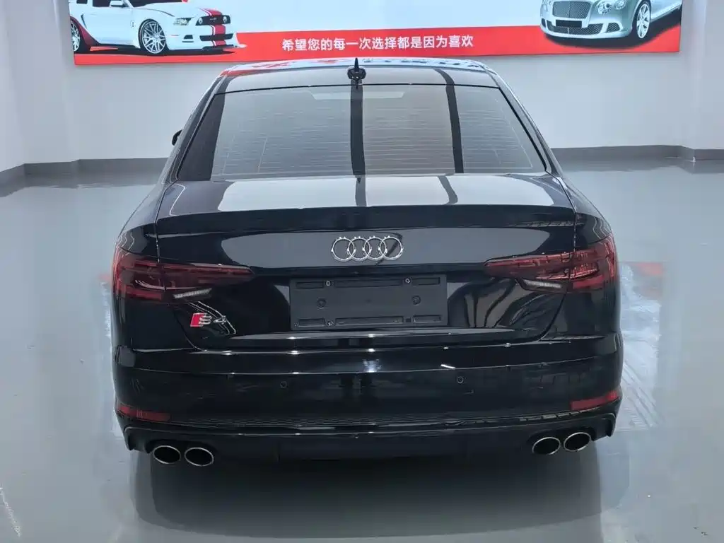 Audi S4 — миниатюра 4
