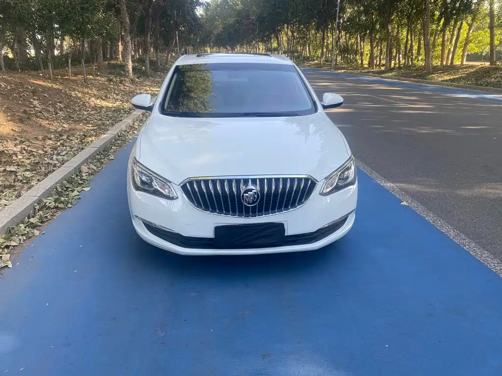 Buick Excelle — миниатюра 2