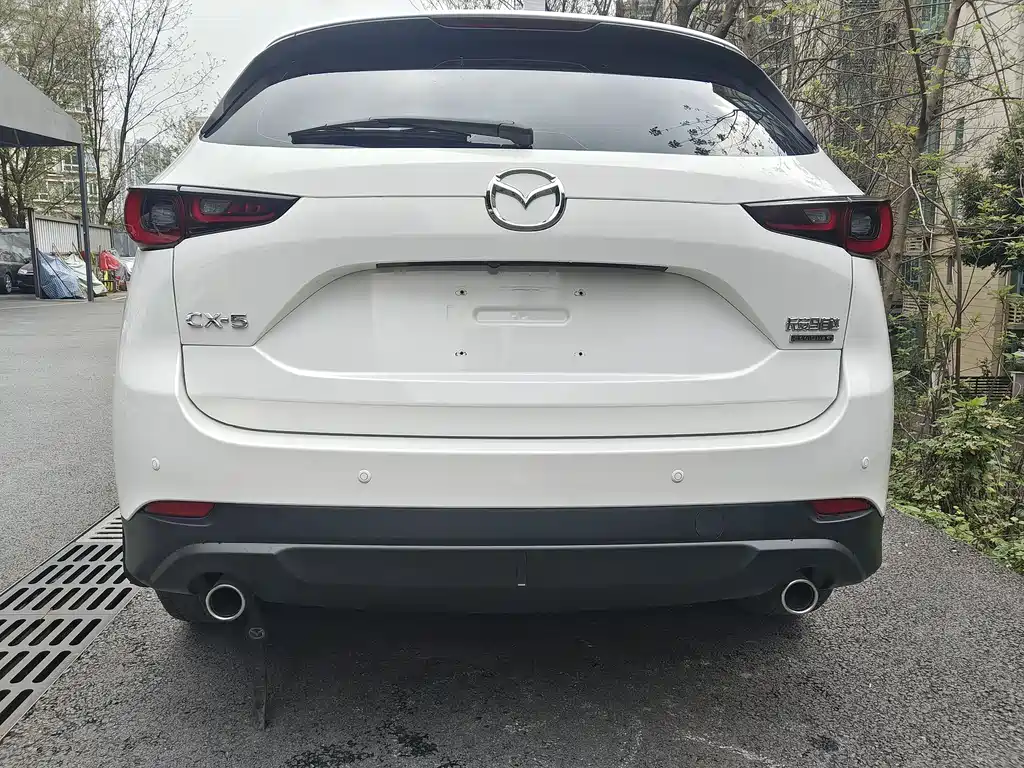 MAZDA CX 5
