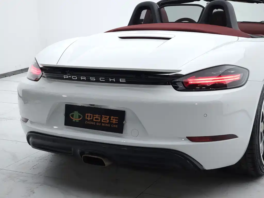 Porsche 718 — миниатюра 23