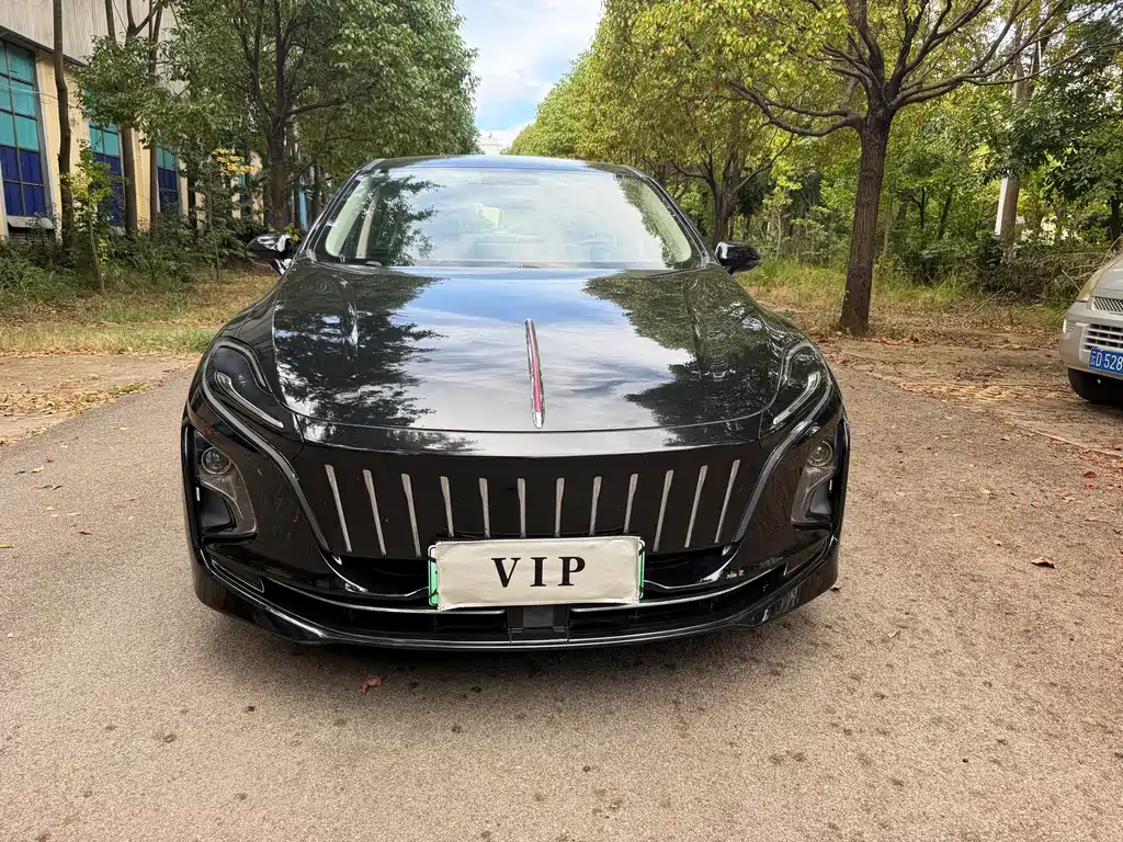 Hongqi Hongqi E-QM5