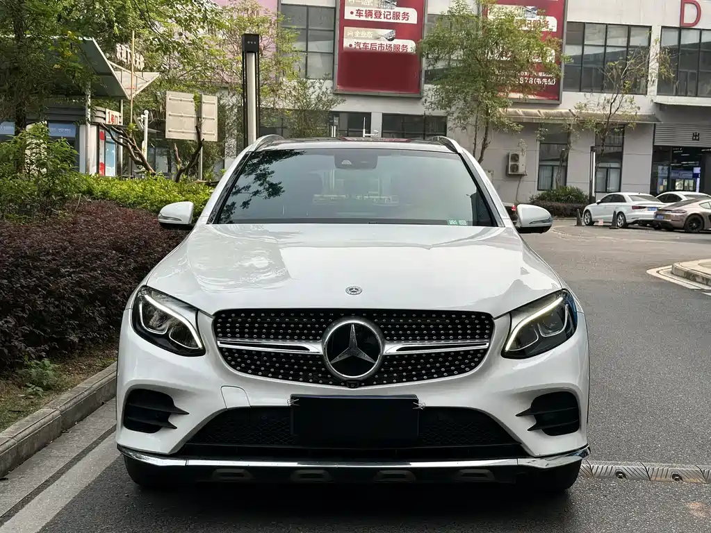 Mercedes-Benz GLC 2018