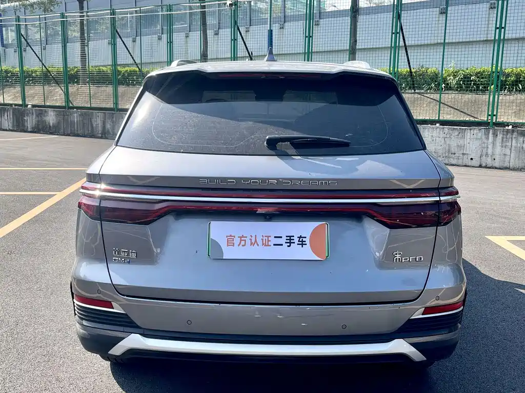 BYD Pro New Energy — миниатюра 5