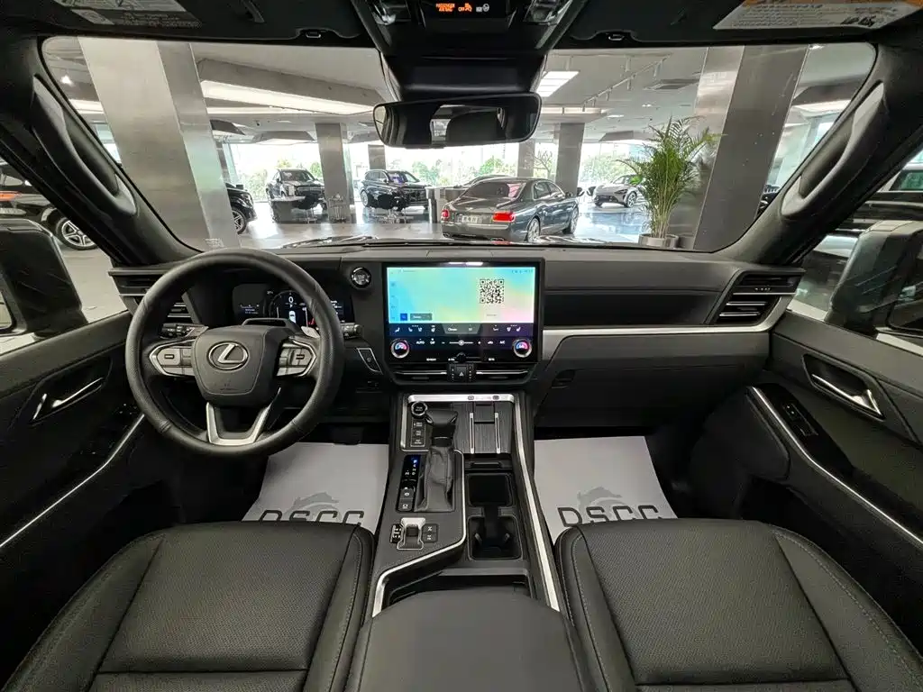 Lexus GX 2024 550