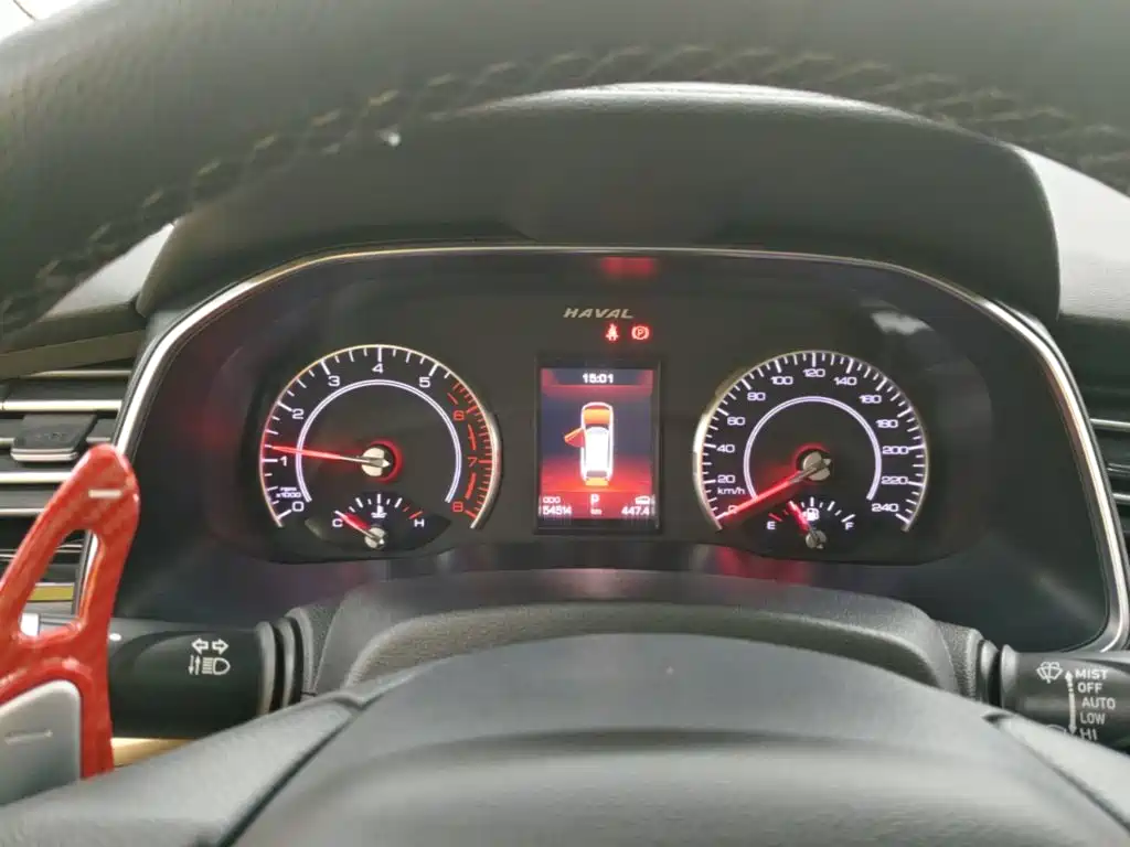 Haval H6 — миниатюра 12