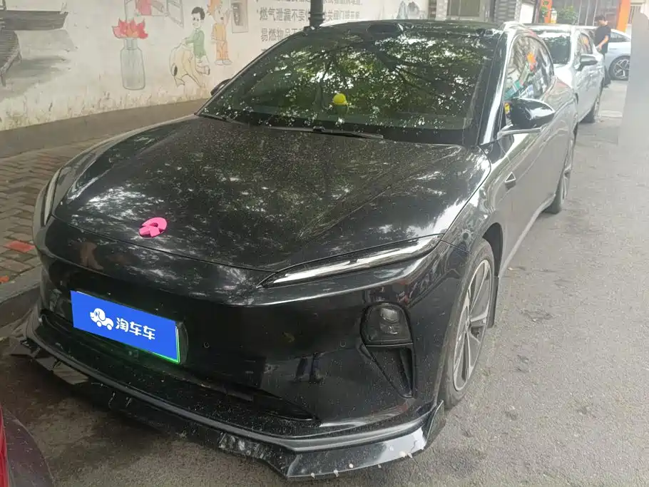 NIO ET5T — миниатюра 2