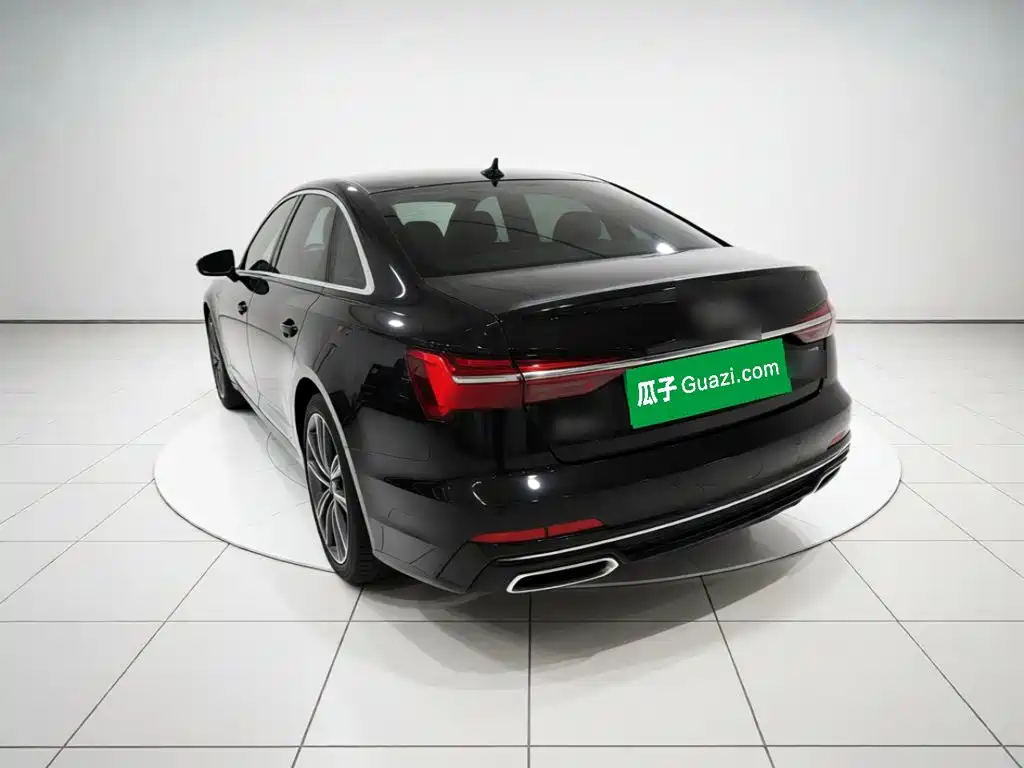 Audi A6L — миниатюра 5