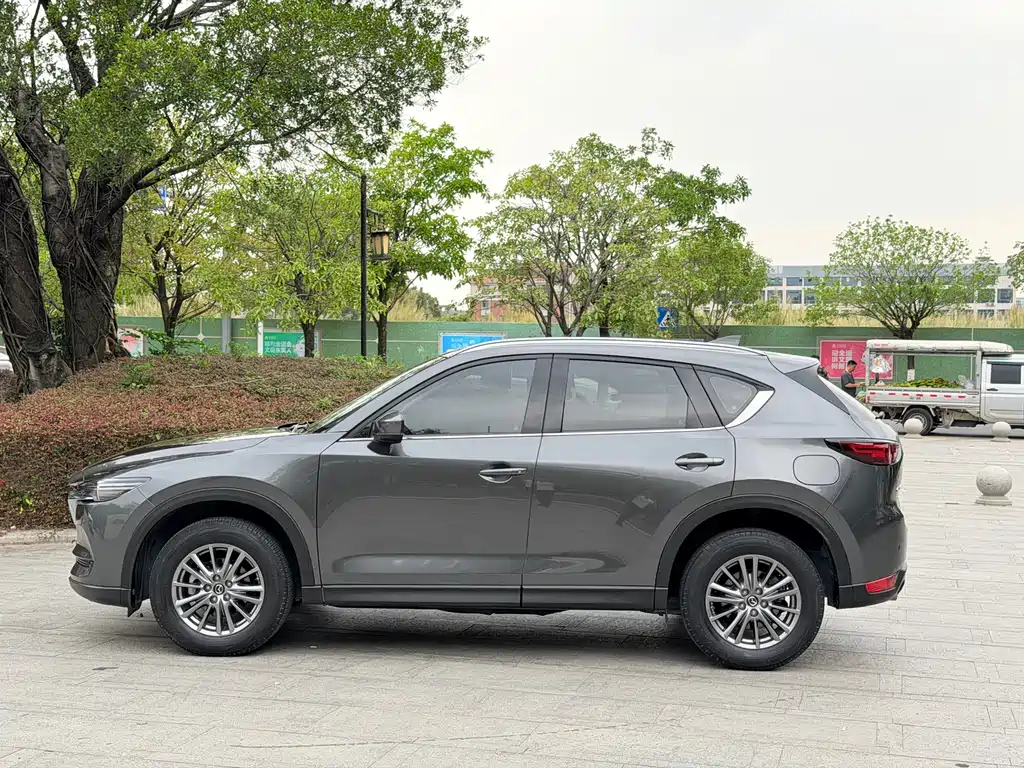 MAZDA CX 5