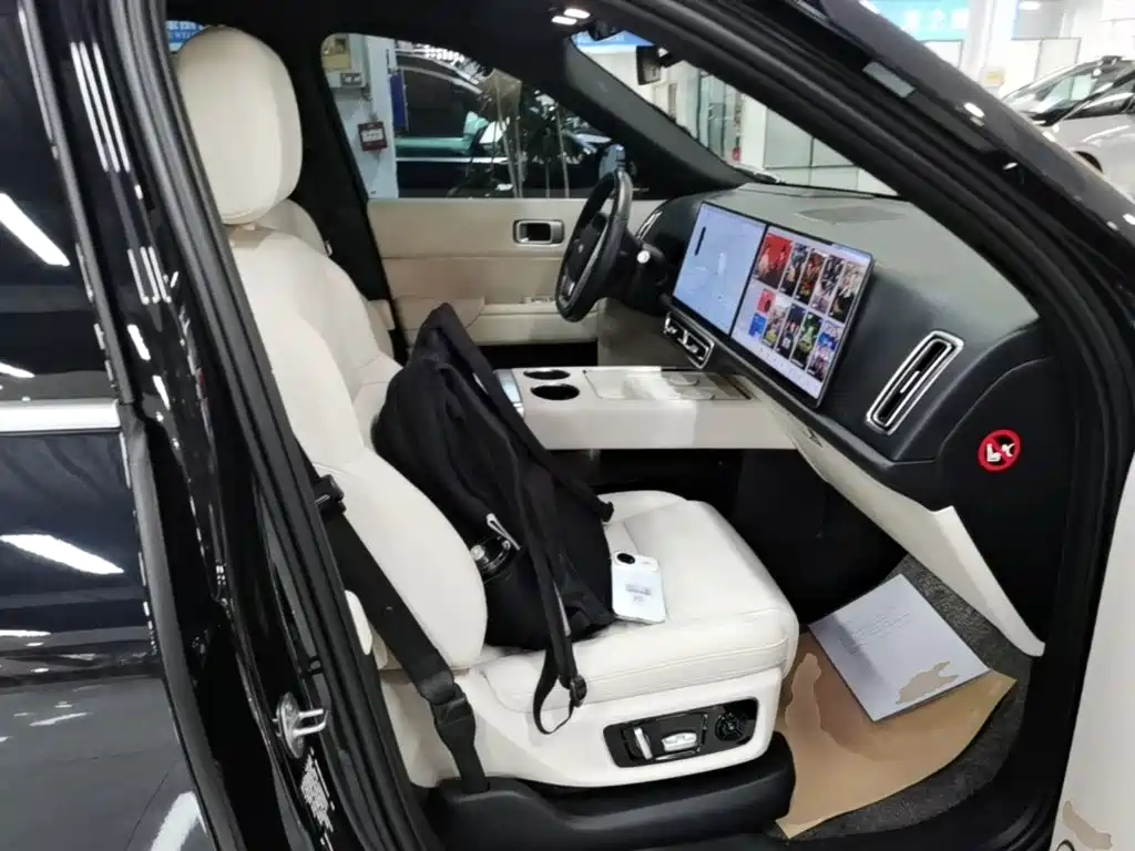 Li Auto Li L9 — миниатюра 25