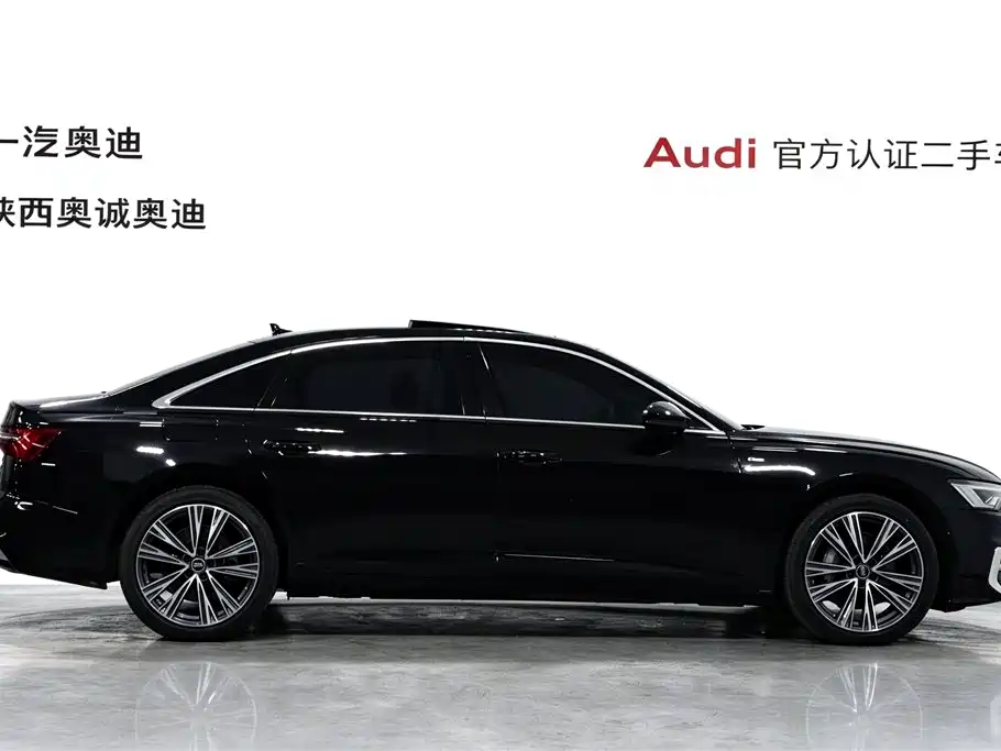 Audi A6L — миниатюра 3