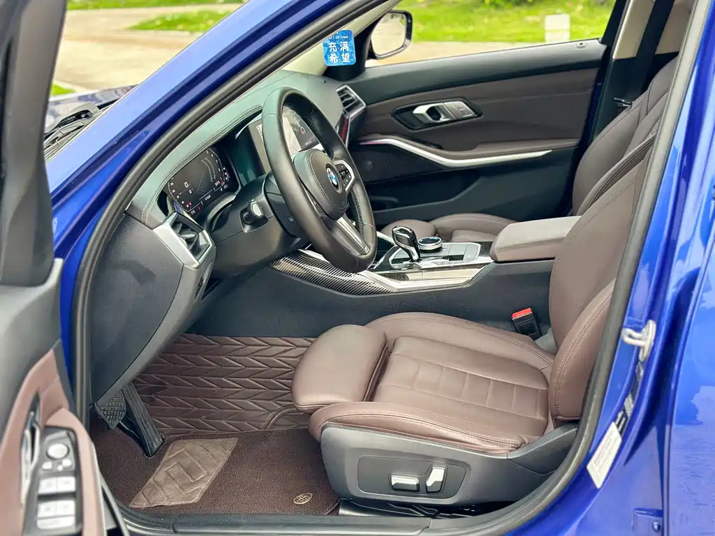 BMW 3 Series — миниатюра 7