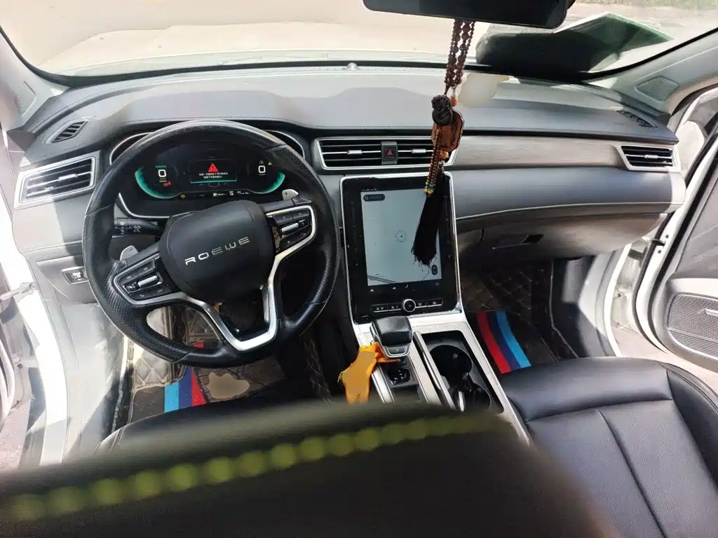 Roewe RX5 New Energy — миниатюра 5