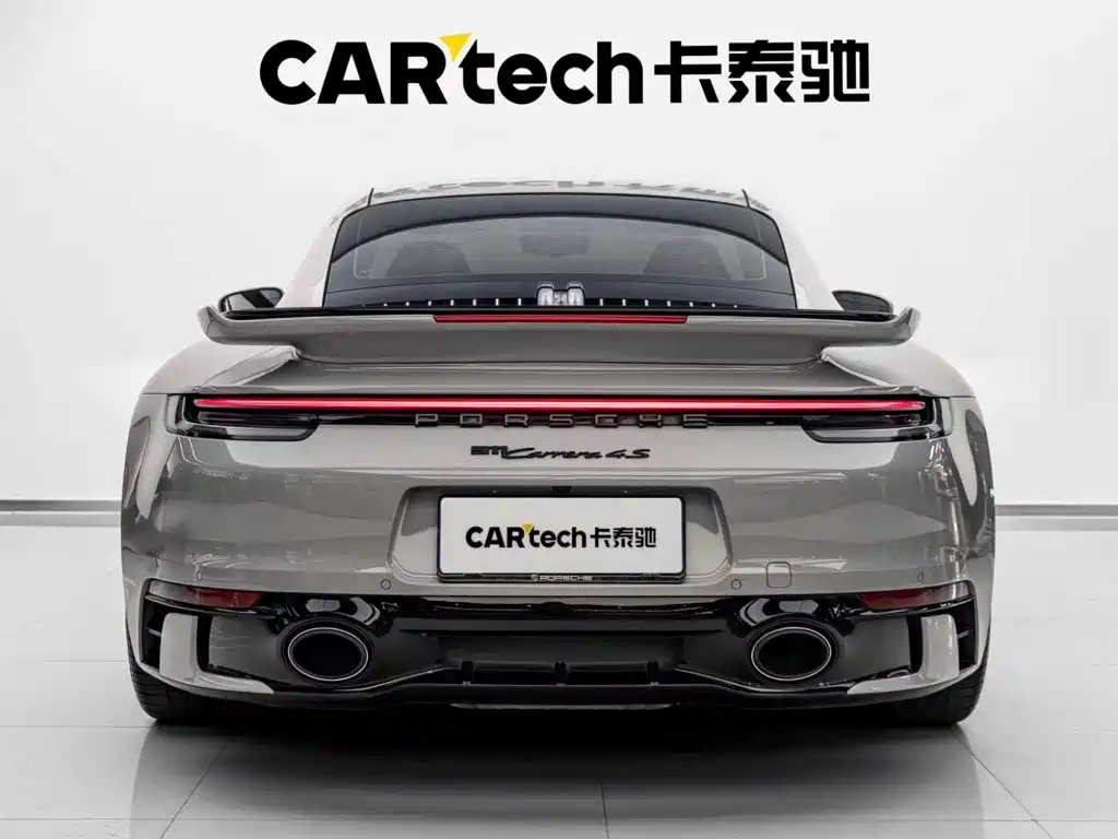 Porsche 911 — миниатюра 4