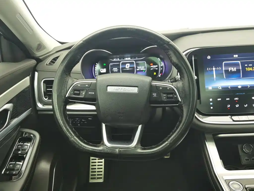 Jetour X70 — миниатюра 11