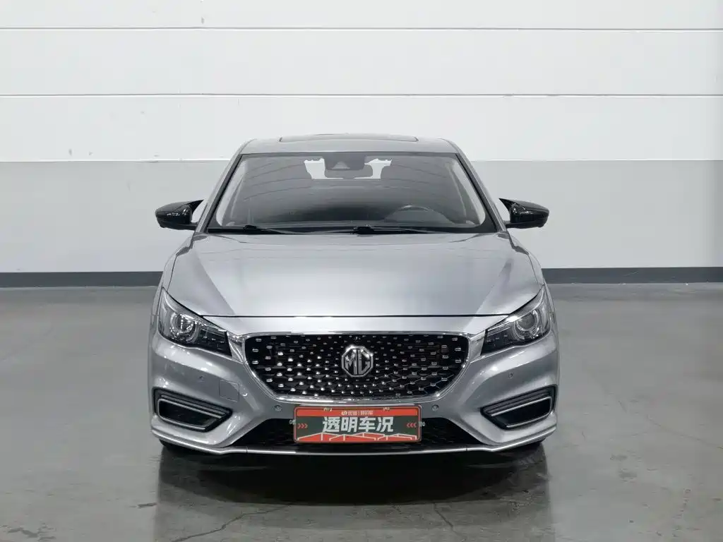 MG 6 New Energy — миниатюра 3