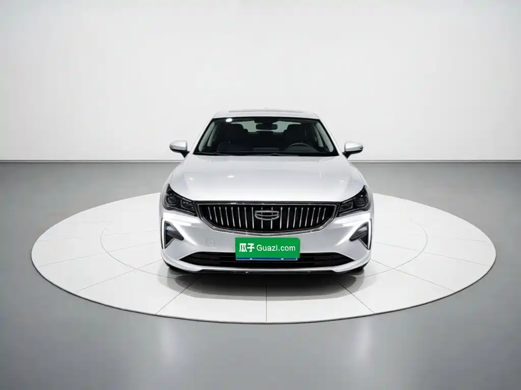 Geely Emgrand — миниатюра 2