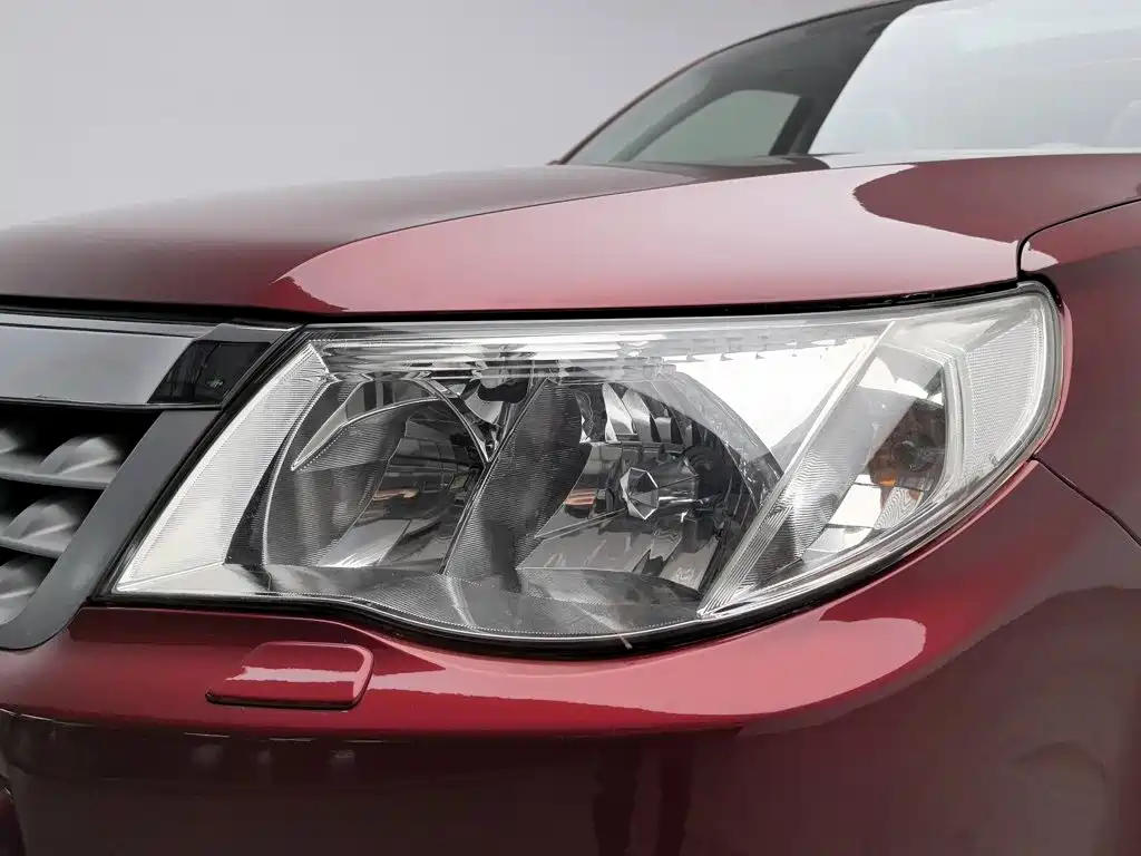 Subaru Forester — миниатюра 7