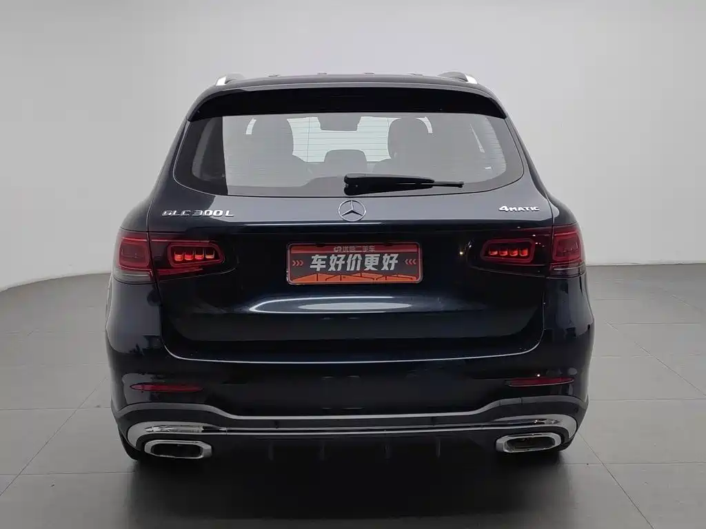 Mercedes-Benz GLC — миниатюра 4