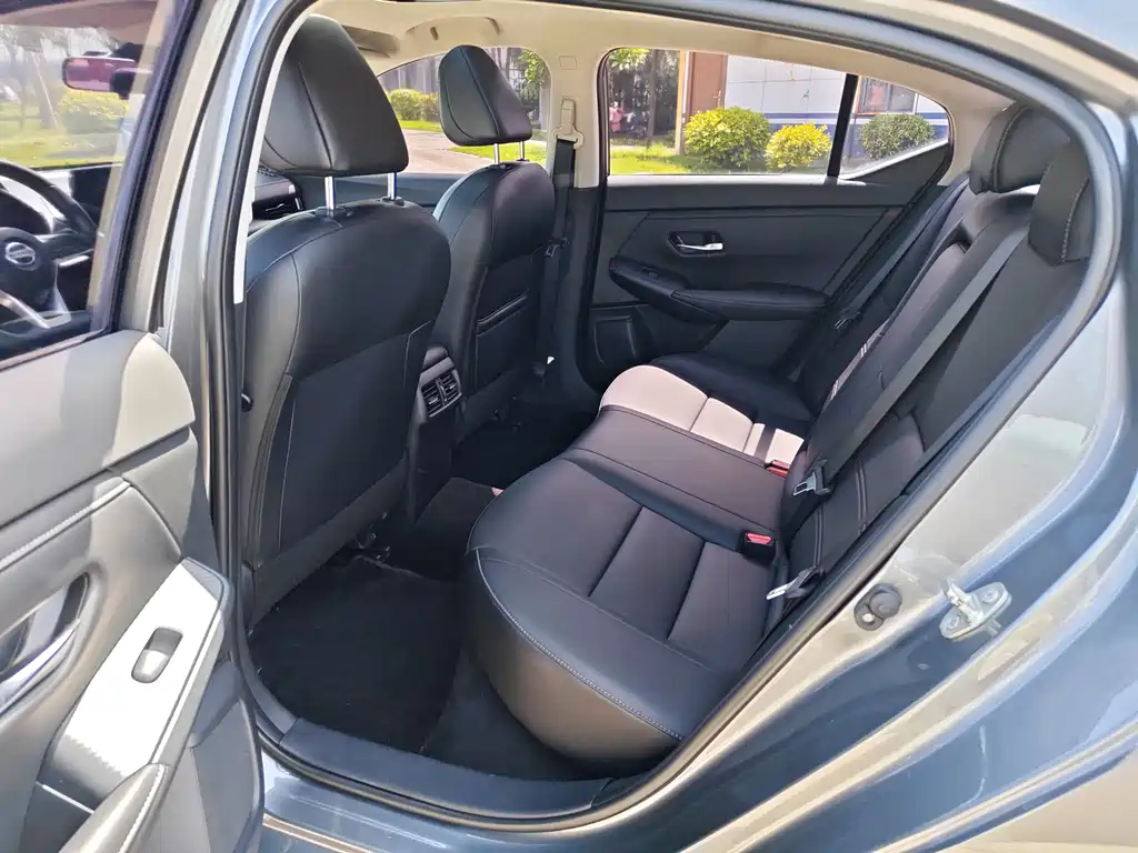 Nissan Sylphy — миниатюра 9
