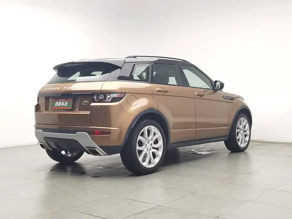 Land Rover Evoque (Import) — миниатюра 2