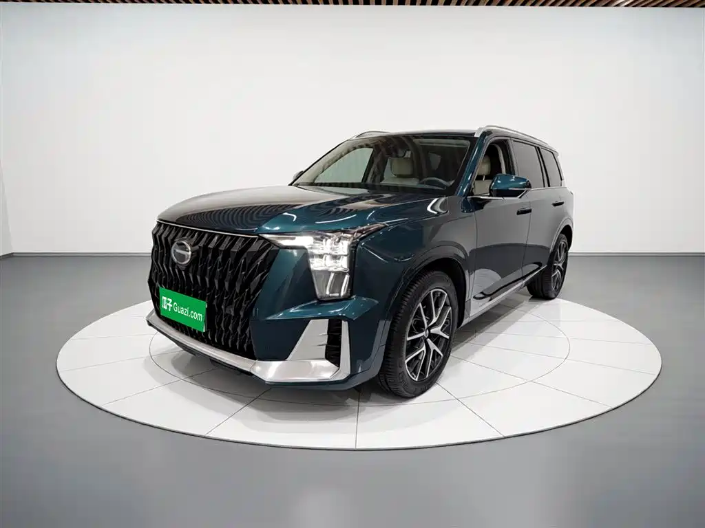 GAC Motor Trumpchi GS8 2022