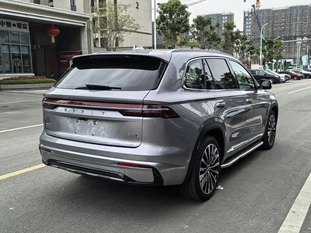 GEELY AUTOMOBILE XINGYUE L