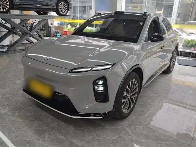 2025 Nio EC6