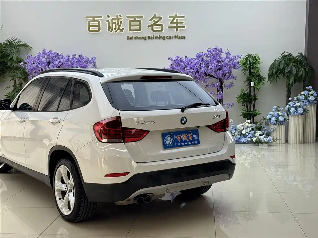BMW X1 2015 sDrive18i Fashion