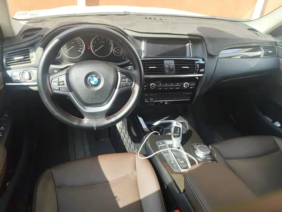 BMW X3 (Import) — миниатюра 12