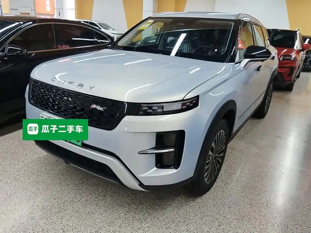 Chery 瑞虎7 C-DM 2025