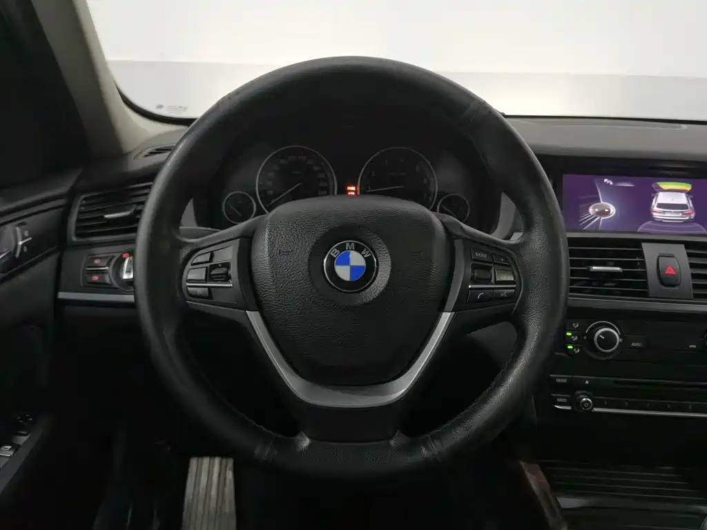 BMW X3 (Import) — миниатюра 11