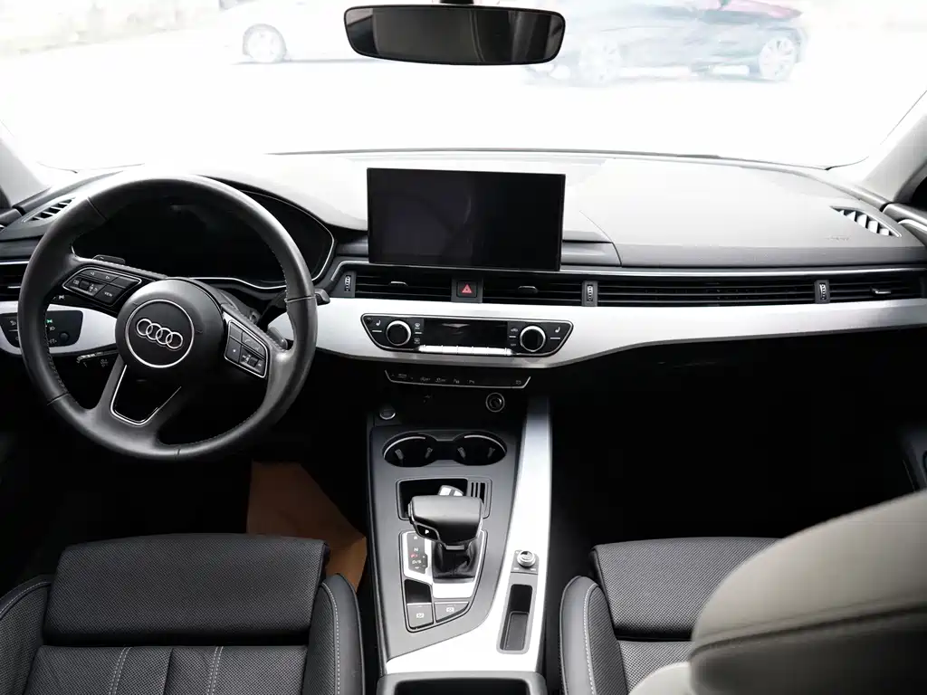 Audi A4L — миниатюра 5