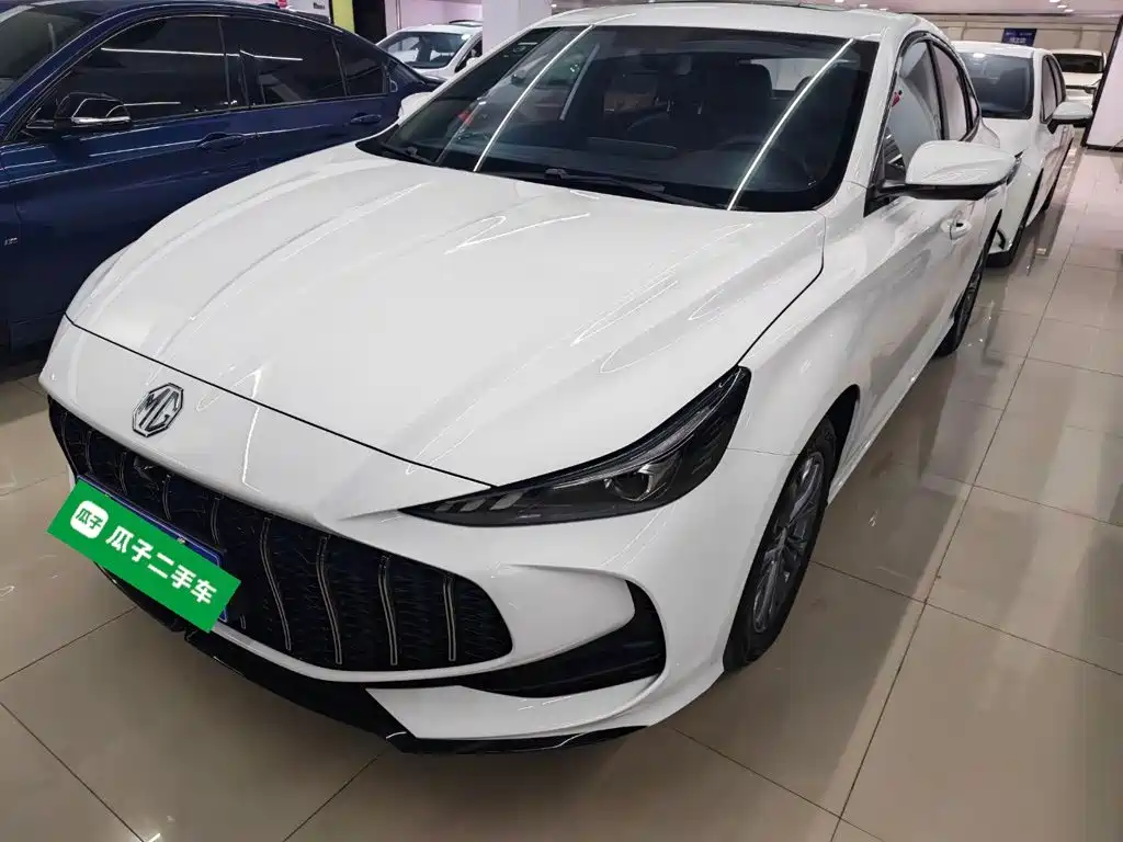 MG MG5