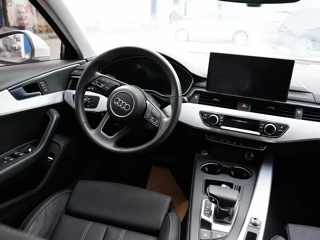 Audi A4L — миниатюра 13