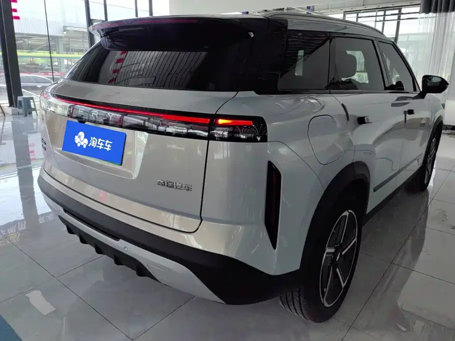 Chery C-DM — миниатюра 3