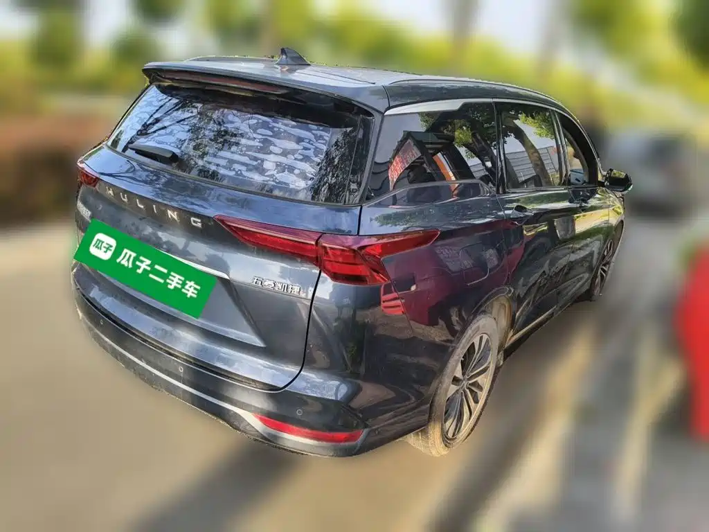 Wuling Victory — миниатюра 5