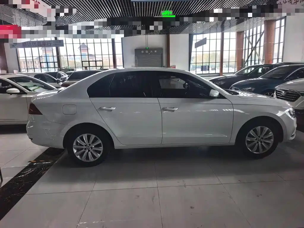 Volkswagen Bora — миниатюра 11