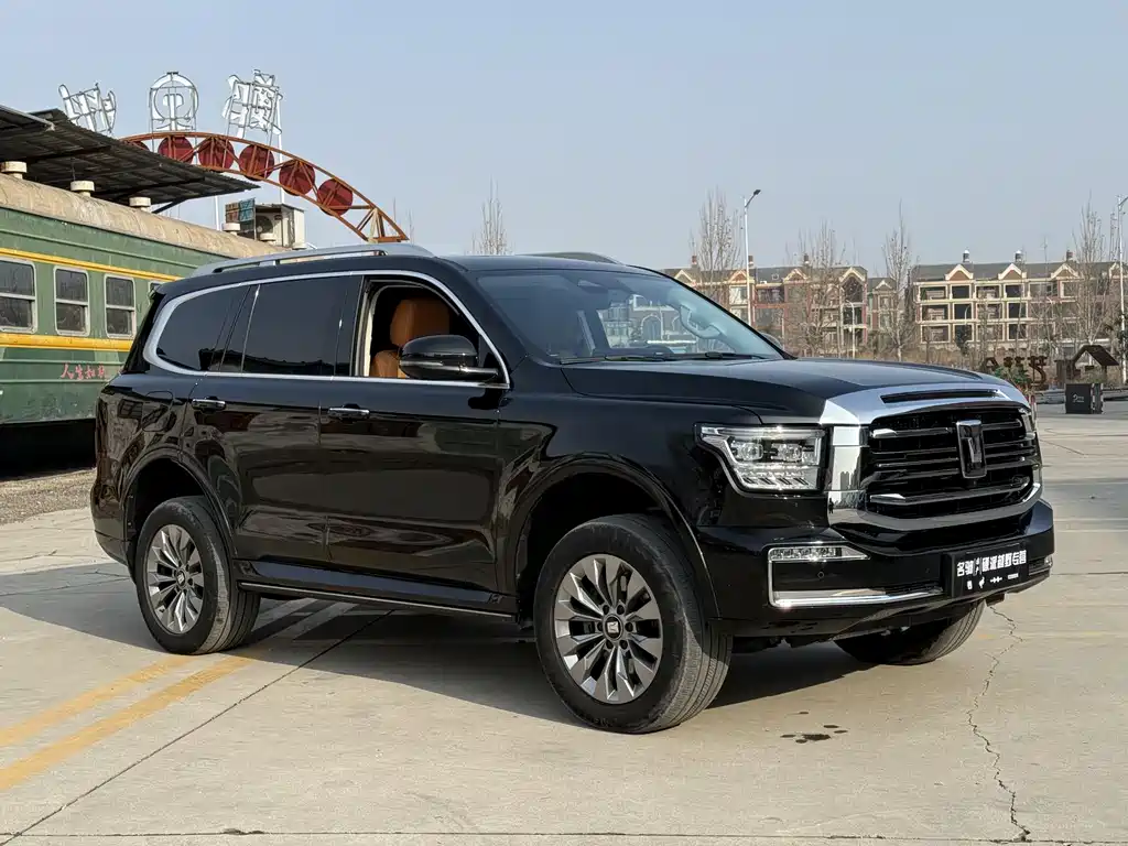 TANK TANK 500 NEW ENERGY