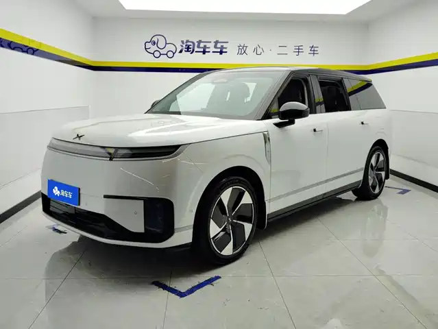 XPeng GX