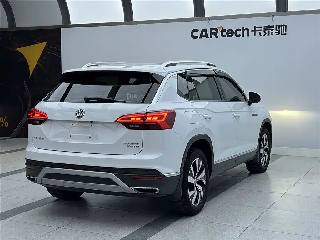 Volkswagen Tayron 2019 330TSI Luxury V