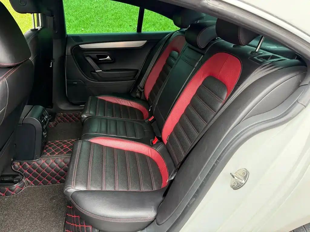 Volkswagen CC — миниатюра 12