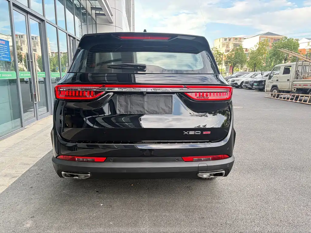 Jetour X90 PRO — миниатюра 4